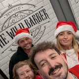 Barber cut example 3